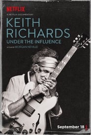 Streaming sources forKeith Richards Under the Influence