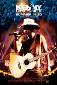 Kenny Chesney Summer In 3D' Poster