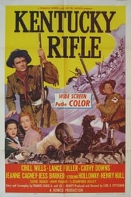 Kentucky Rifle' Poster