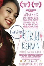 Kerja Kahwin' Poster