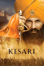 Kesari' Poster