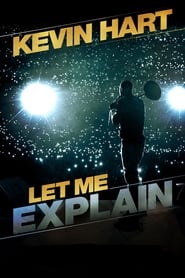 Kevin Hart Let Me Explain' Poster