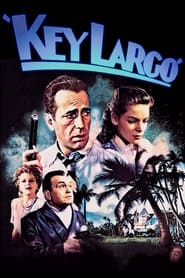 Key Largo' Poster