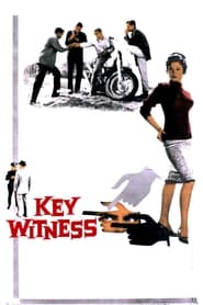 Key Witness' Poster