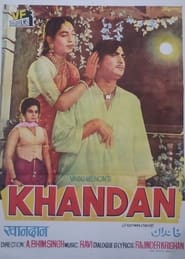 Khandan' Poster