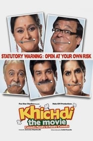 Khichdi The Movie' Poster