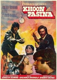 Khoon Pasina' Poster
