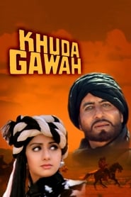 Khuda Gawah' Poster
