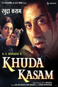 Khuda Kasam' Poster
