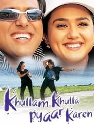 Khullam Khulla Pyaar Karen' Poster
