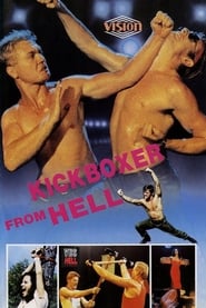 Kickboxer from Hell' Poster