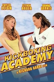 Kickboxing Academy' Poster