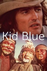 Kid Blue' Poster
