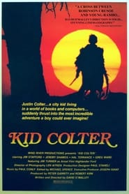 Kid Colter' Poster
