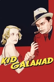 Kid Galahad' Poster
