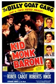 Kid Monk Baroni' Poster