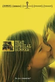 That Special Summer' Poster
