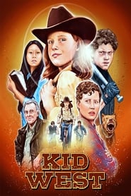 Kid West' Poster