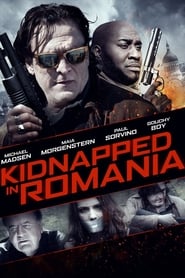 Kidnapped in Romania' Poster