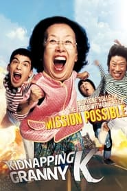 Mission Possible Kidnapping Granny K' Poster