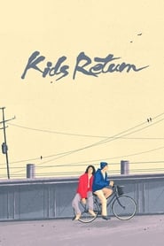 Kids Return' Poster