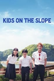 Kids on the Slope' Poster