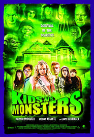 Kids vs Monsters' Poster