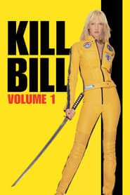Kill Bill Vol 1 Poster