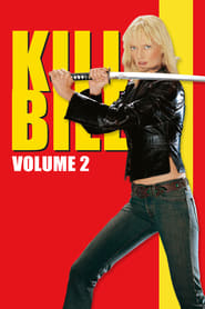 Kill Bill Vol 2' Poster