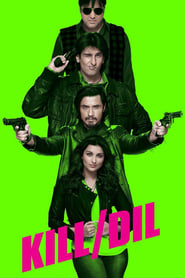 Kill Dil' Poster