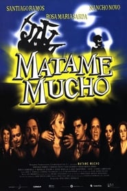 Mtame mucho' Poster