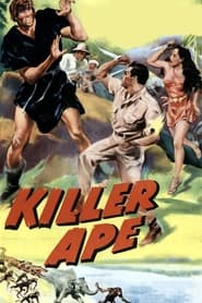 Killer Ape' Poster