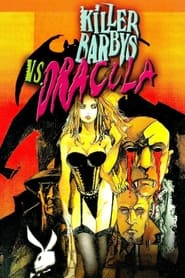 Killer Barbys vs Dracula' Poster