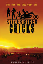 Killer Biker Chicks' Poster
