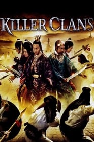 Killer Clans' Poster