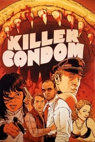 Killer Condom' Poster