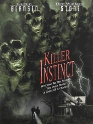 Killer Instinct' Poster