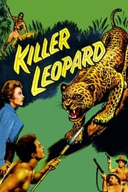 Killer Leopard' Poster