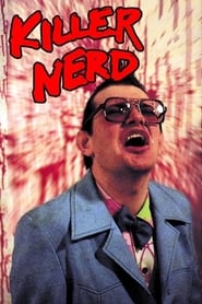 Killer Nerd' Poster