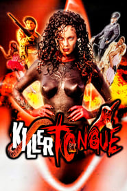 Killer Tongue' Poster