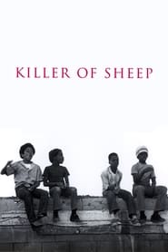 Killer of Sheep' Poster