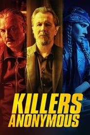 Killers Anonymous' Poster