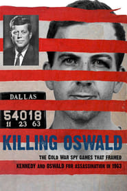 Killing Oswald' Poster