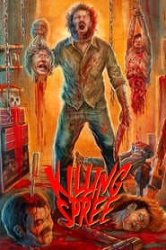 Killing Spree' Poster