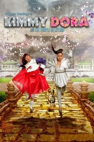 Kimmy Dora and the Temple of Kiyeme' Poster
