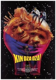 Kindzadza' Poster