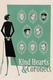 Kind Hearts and Coronets' Poster