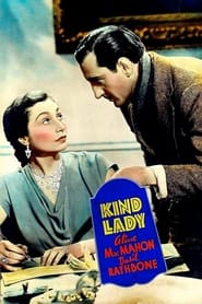 Kind Lady' Poster