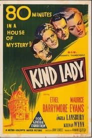 Kind Lady' Poster