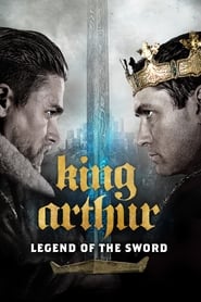 King Arthur Legend of the Sword' Poster